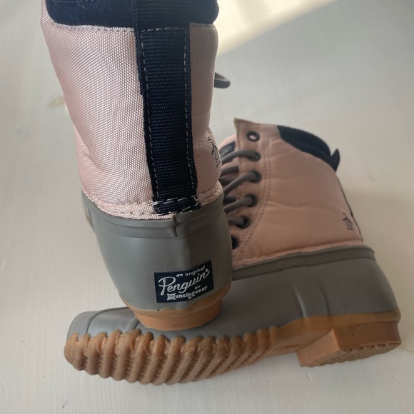 Penguin Girls Boots Size 2 - Picture 6 of 10